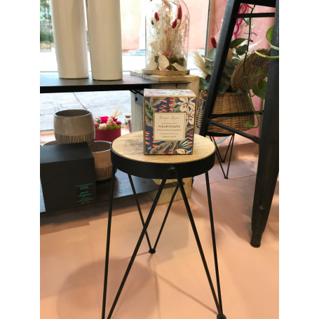 Bougie parfumée et son bijoux créatif