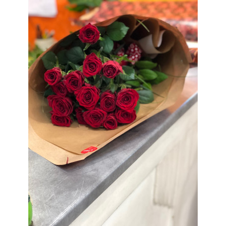 Bouquet Passion délicate