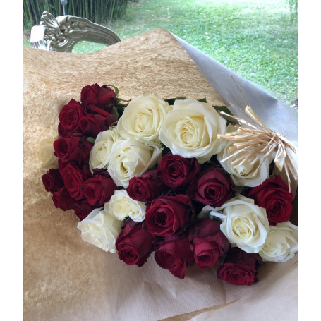 Bouquet "Valse romantique"