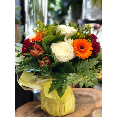 Bouquet "Harmonie Temporelle"